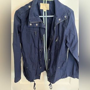 Banana Republic navy blue jacket size small